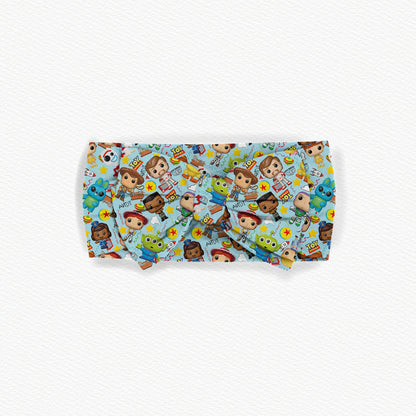 Funko Story Bamboo Bow Headband