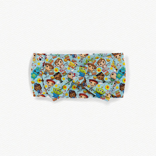 Funko Story Bamboo Bow Headband