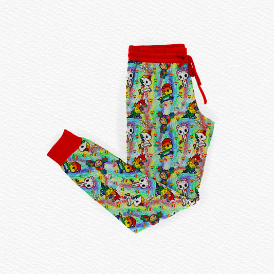 PRIDE Toki Bamboo Adult Jogger Style Pants