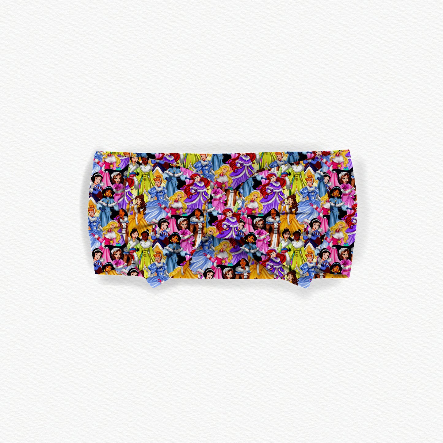 Tinsel & Tiaras Bamboo Bow Headband