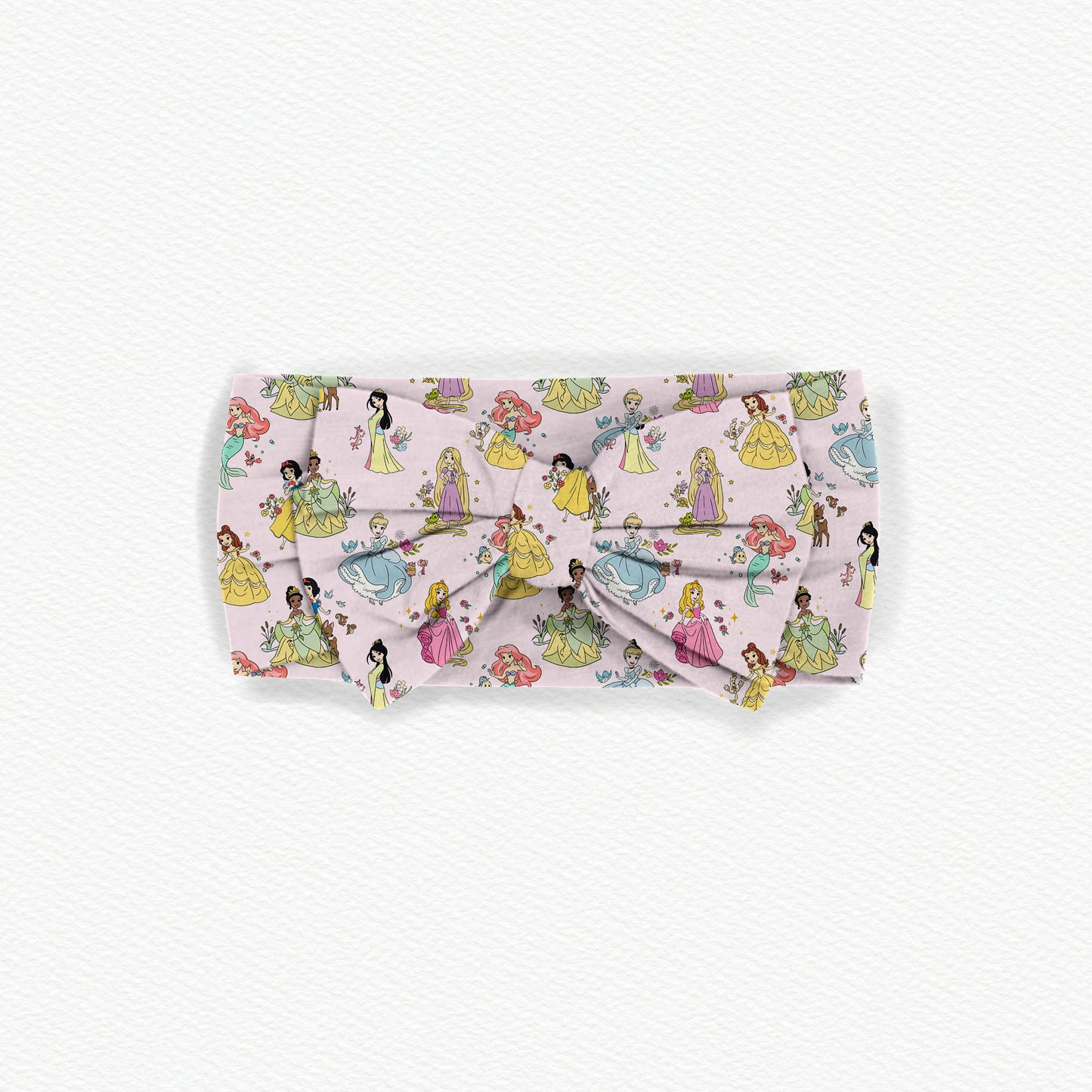 Palace Party Bamboo Bow Headband