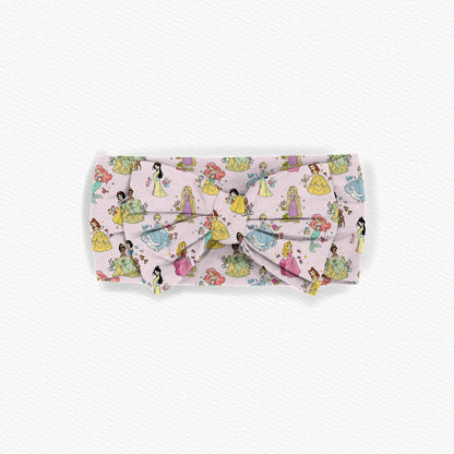 Palace Party Bamboo Bow Headband