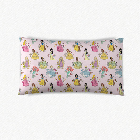 Palace Party Bamboo Standard Pillowcase