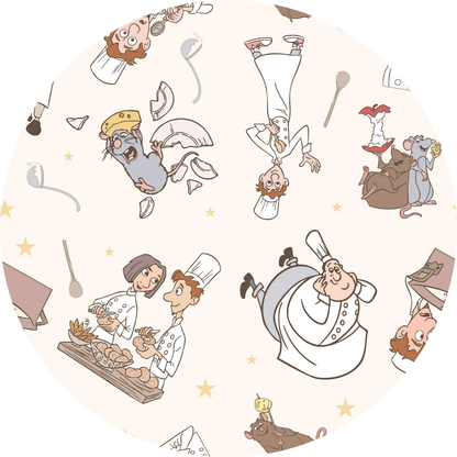 Little Chef Bamboo T-shirt & Shorts Set