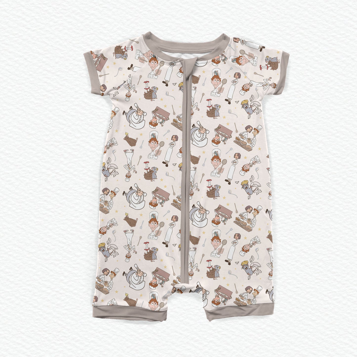 Little Chef Bamboo Shortie