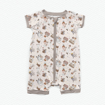 Little Chef Bamboo Shortie