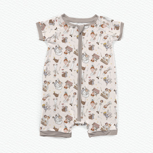 Little Chef Bamboo Shortie