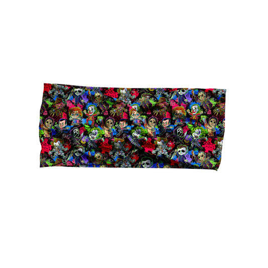 Scary Toons Bamboo Adult Headband