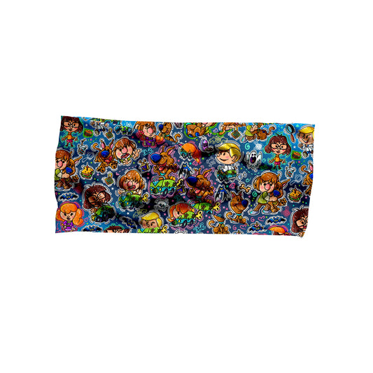 Scooby Toons Bamboo Adult Headband