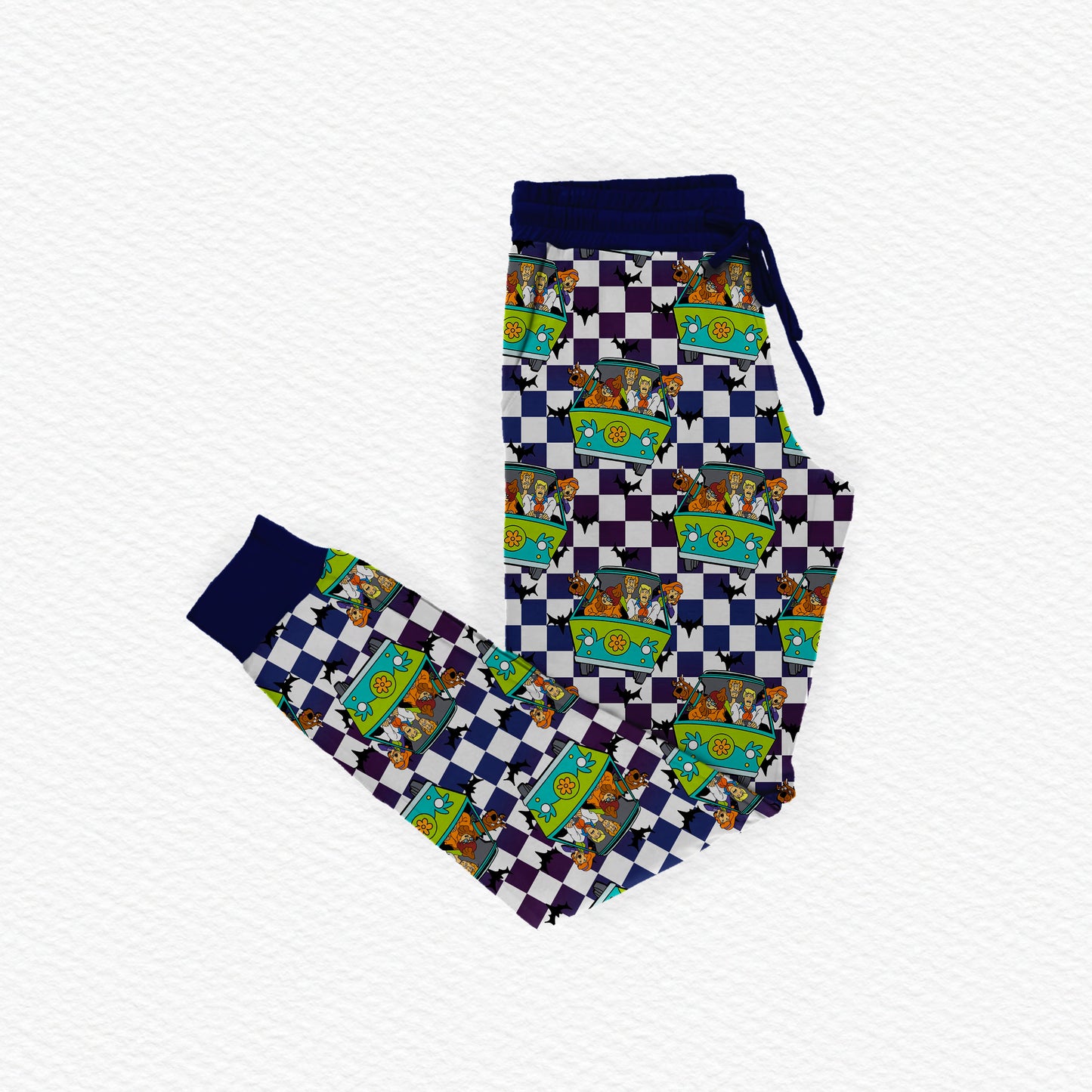 Meddling Kids Bamboo Adult Jogger Pants