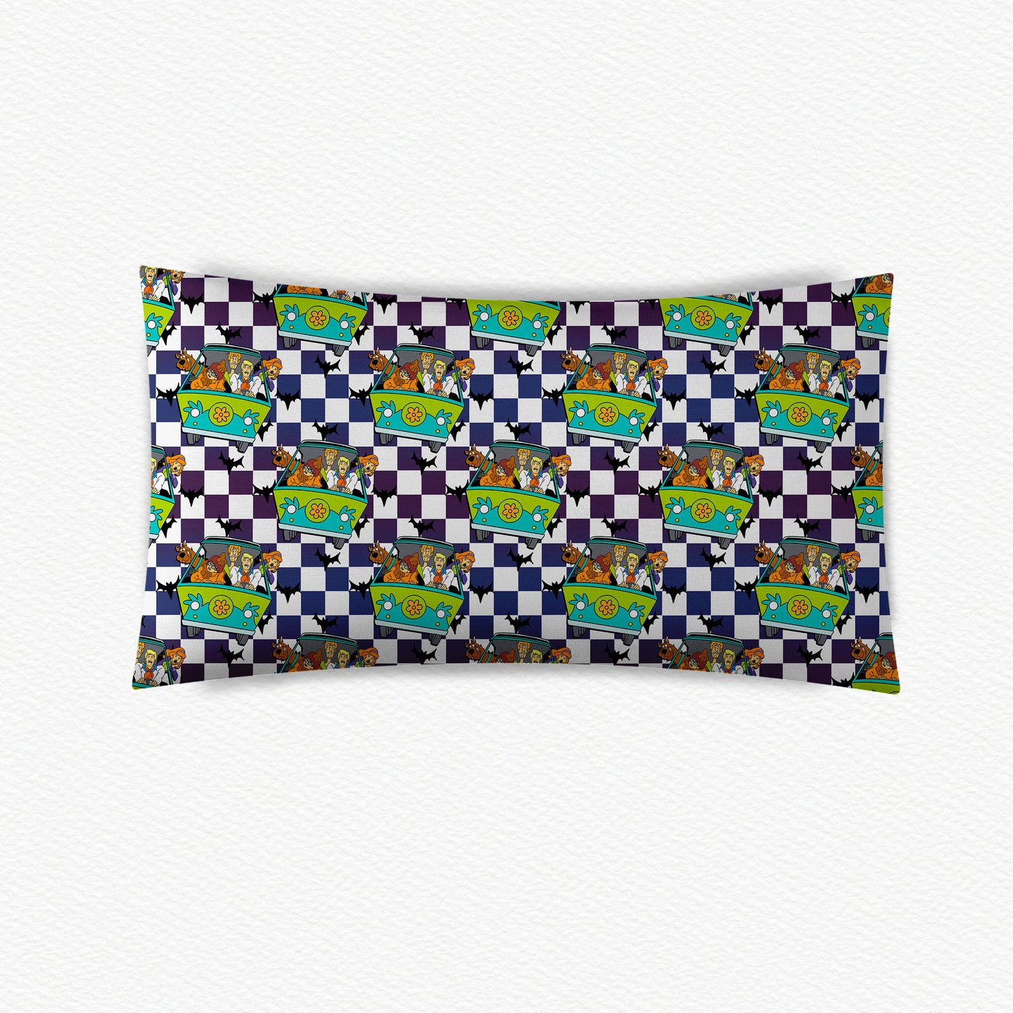 Meddling Kids Bamboo Standard Pillowcase