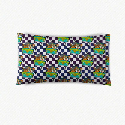 Meddling Kids Bamboo Standard Pillowcase