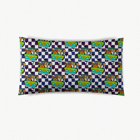 Meddling Kids Bamboo Standard Pillowcase