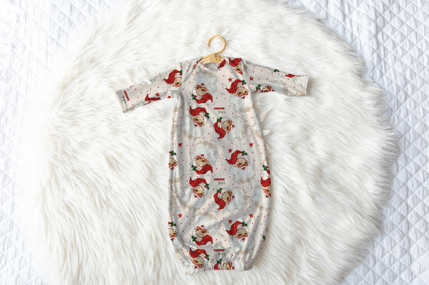 Old Saint Nick Personalized Items -Judith Arthur