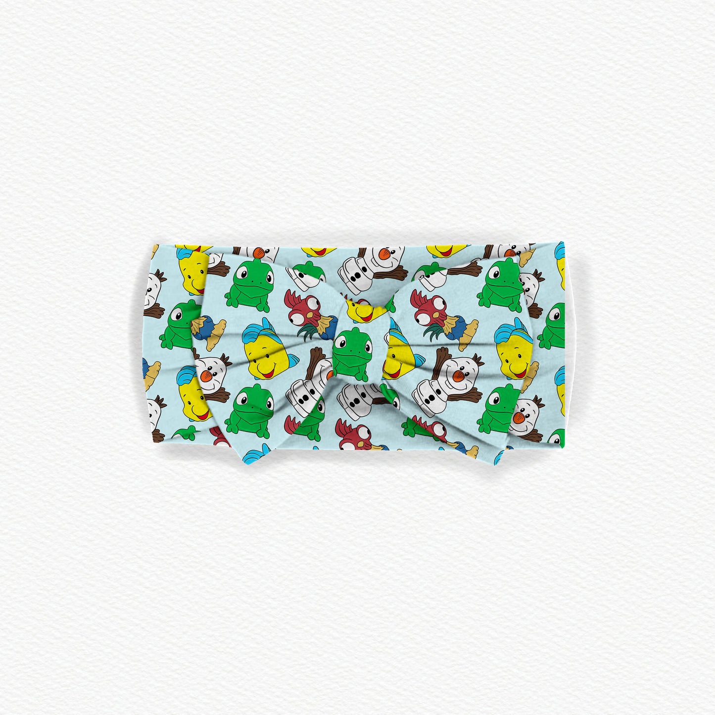 Sidekicks Tiny People Bamboo Bow Headband