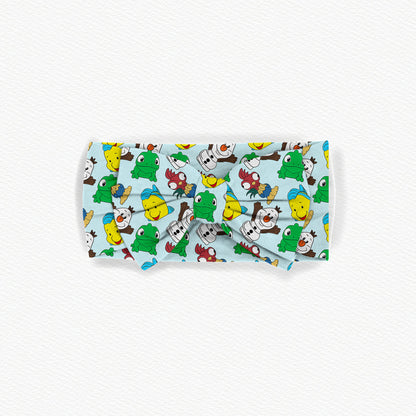 Sidekicks Tiny People Bamboo Bow Headband