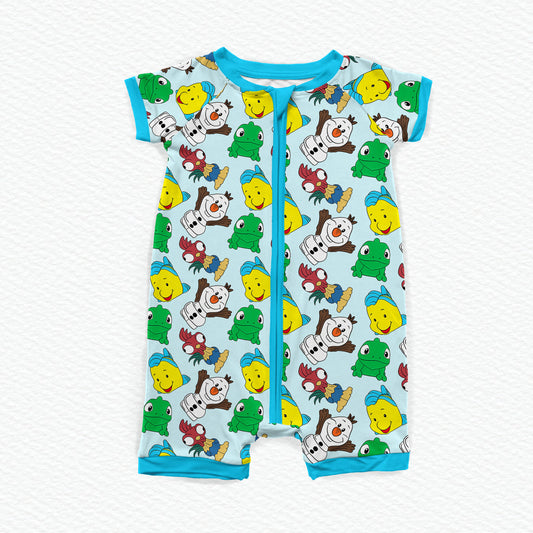 Sidekicks Tiny People Bamboo Shortie