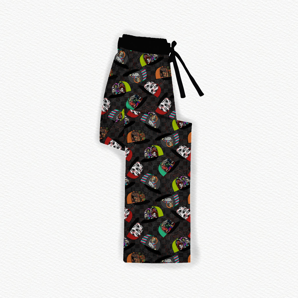 Killin' It Bamboo Adult Straight Leg Pants