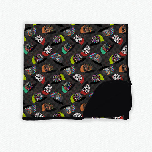 Killin' It Double Layered Bamboo Blanket