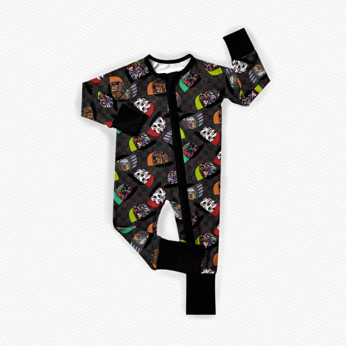 Killin' It Bamboo Zippy Pajamas