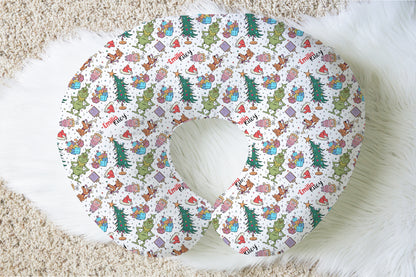 Mean But Merry Personalized Items -Judith Arthur