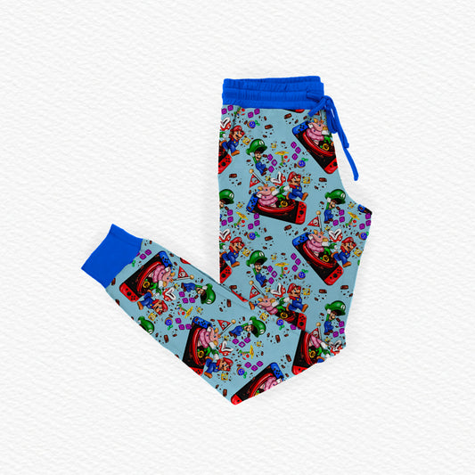 Wowie Zowie! Bamboo Adult Jogger Style Pants