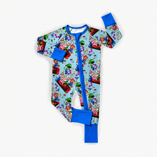 Wowie Zowie! Bamboo Zippy Pajamas