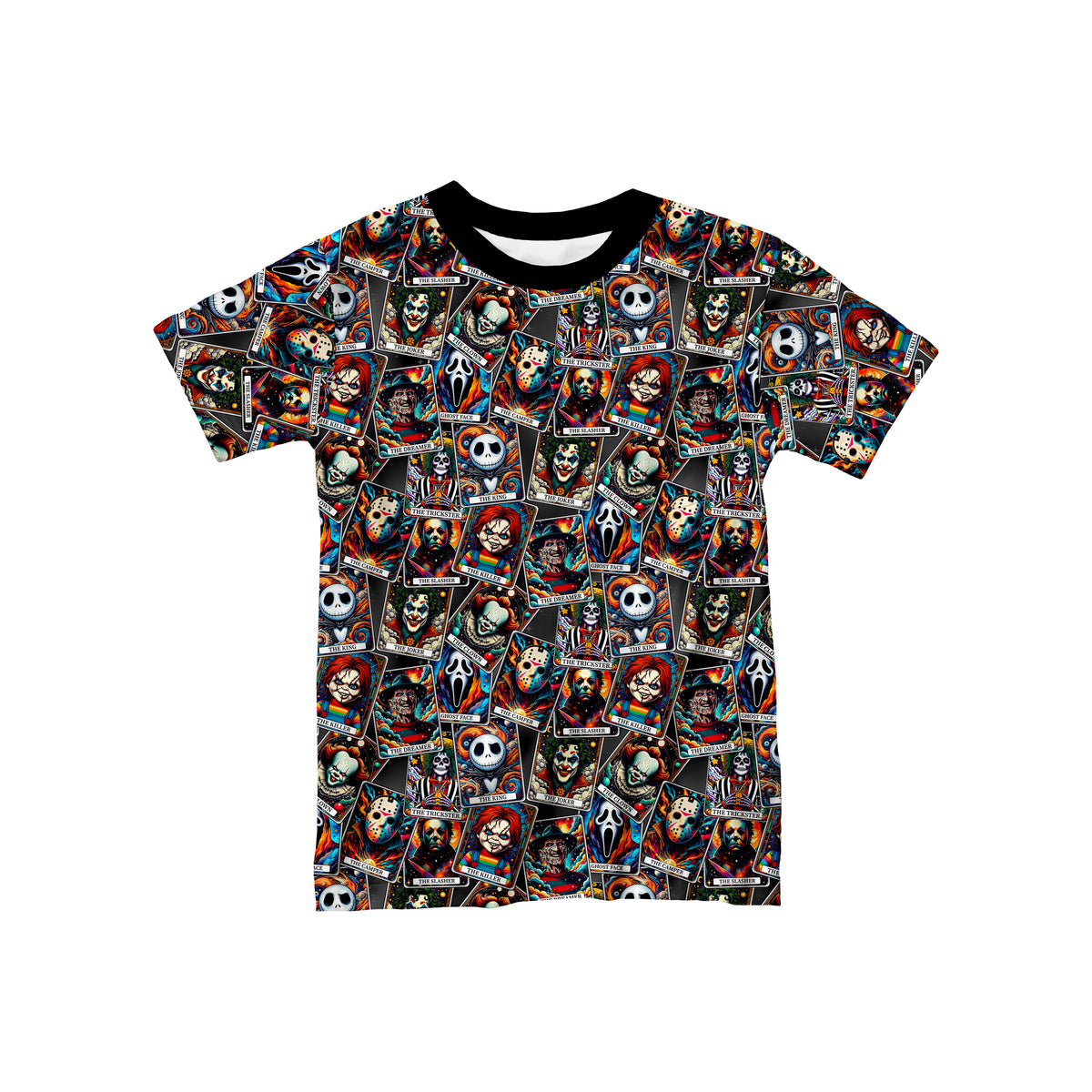 Your Fate Is In The Cards Bamboo Adult Unisex T-Shirt