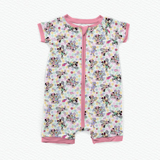 Country Club Cuties Bamboo Shortie