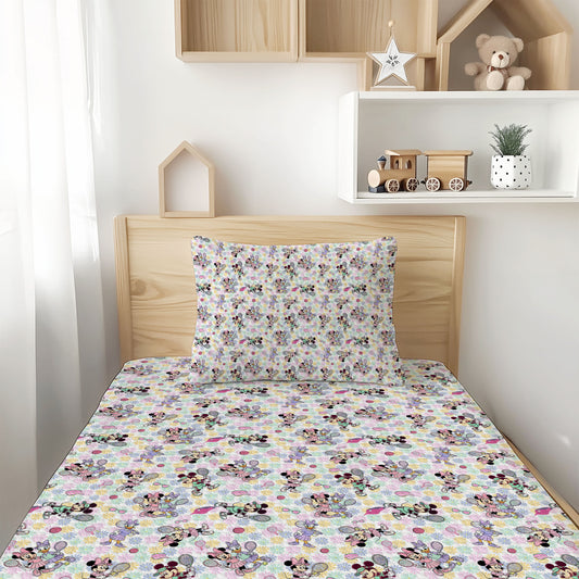 Country Club Cuties Bamboo Twin Sheet (PILLOWCASE SOLD SEPARETLY)
