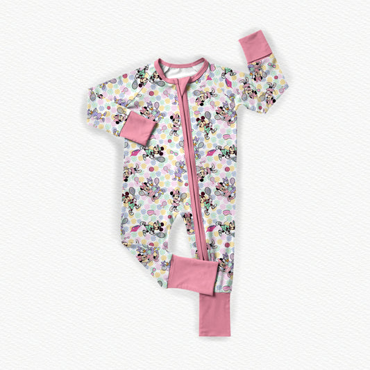 Country Club Cuties Bamboo Zippy
