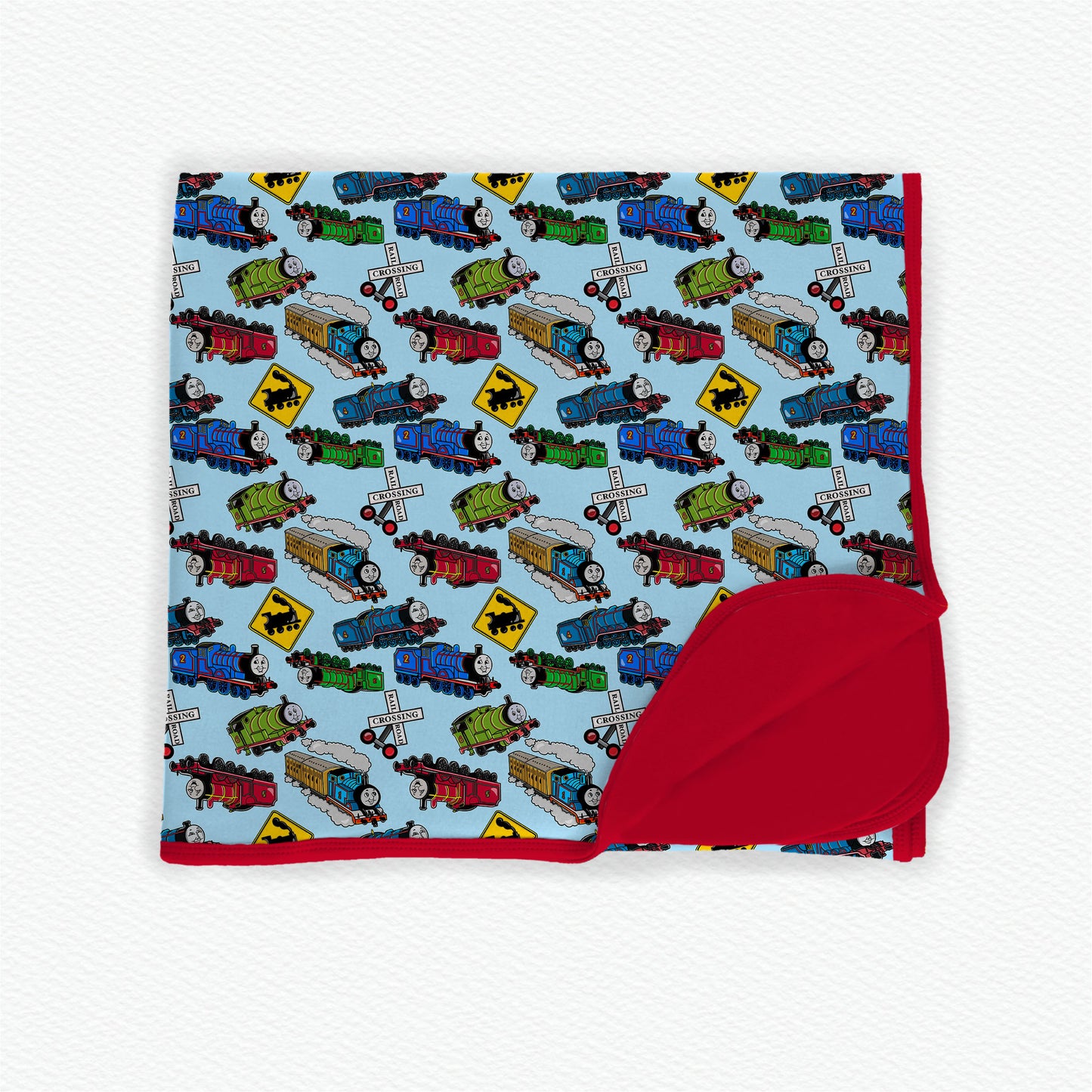 Thomas Double Layered Bamboo Blanket