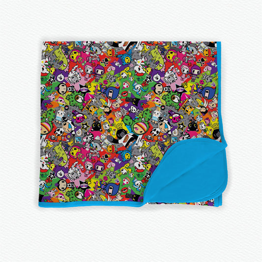 Toki Double Layered Bamboo Blanket