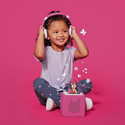 Tonies Headphones - Pink