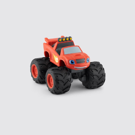 Tonie Blaze And The Monster Machines
