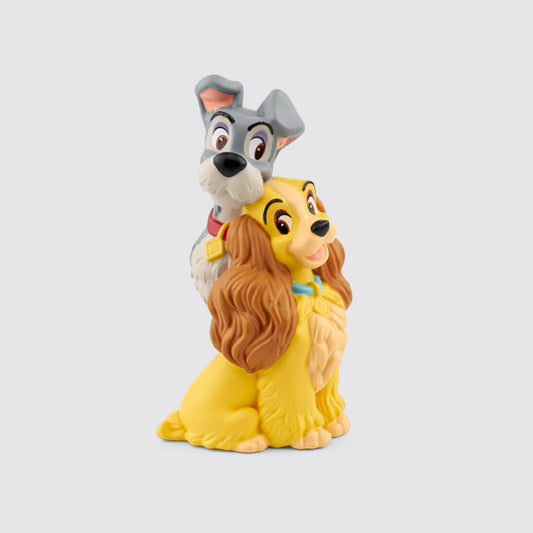 Tonies Disney Lady & The Tramp