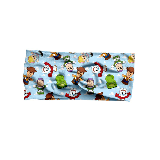 Toy Story Tiny People Bamboo Adult Headband