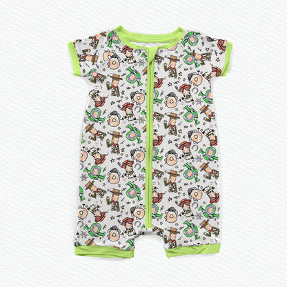 Andy's Art Bamboo Shortie