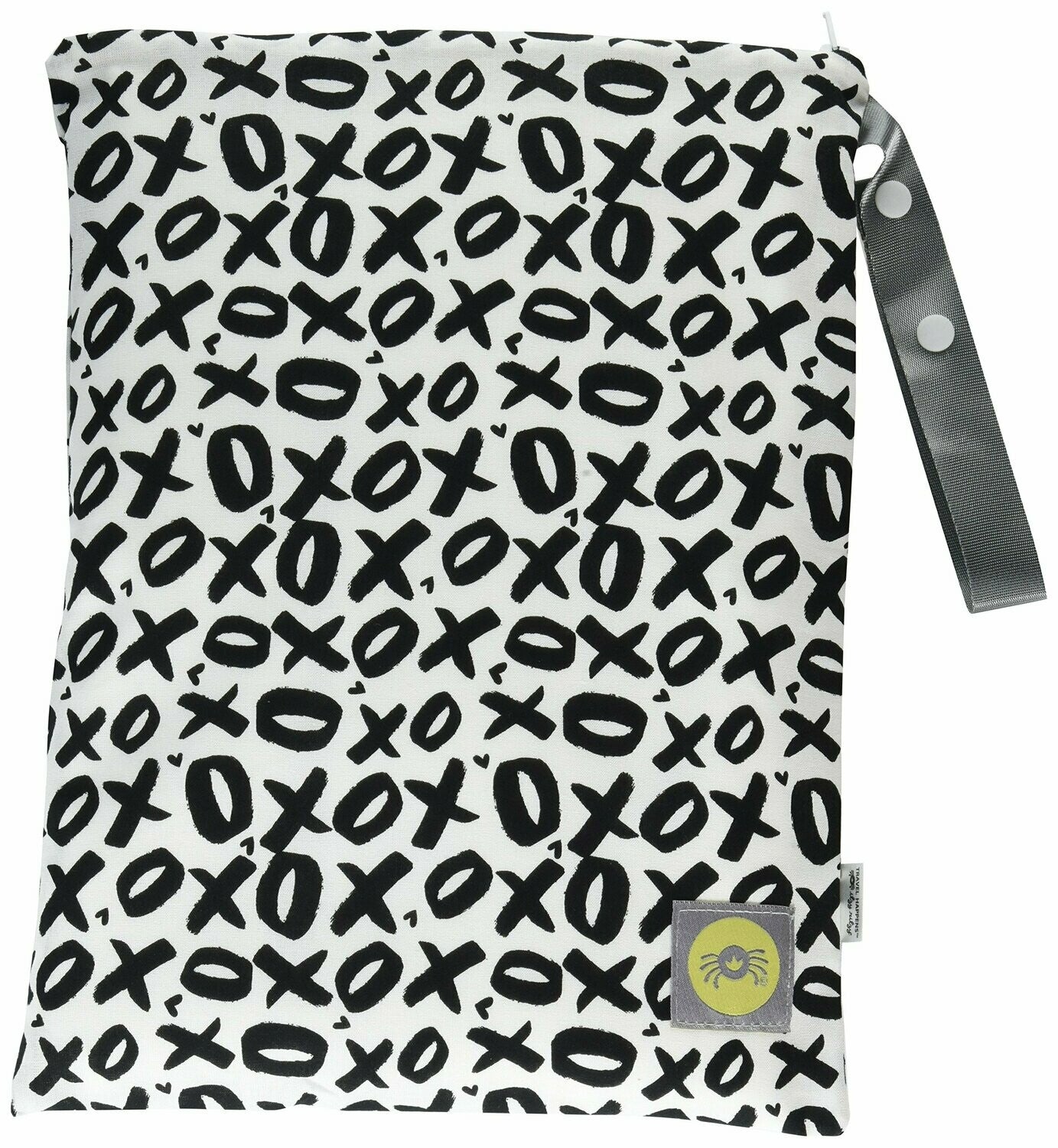 Itzy Ritzy Travel Happens Sealed Wet Bag 11"x14"