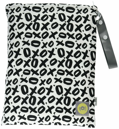 Itzy Ritzy Travel Happens Sealed Wet Bag 11"x14"