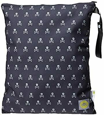 Itzy Ritzy Travel Happens Sealed Wet Bag 11"x14"