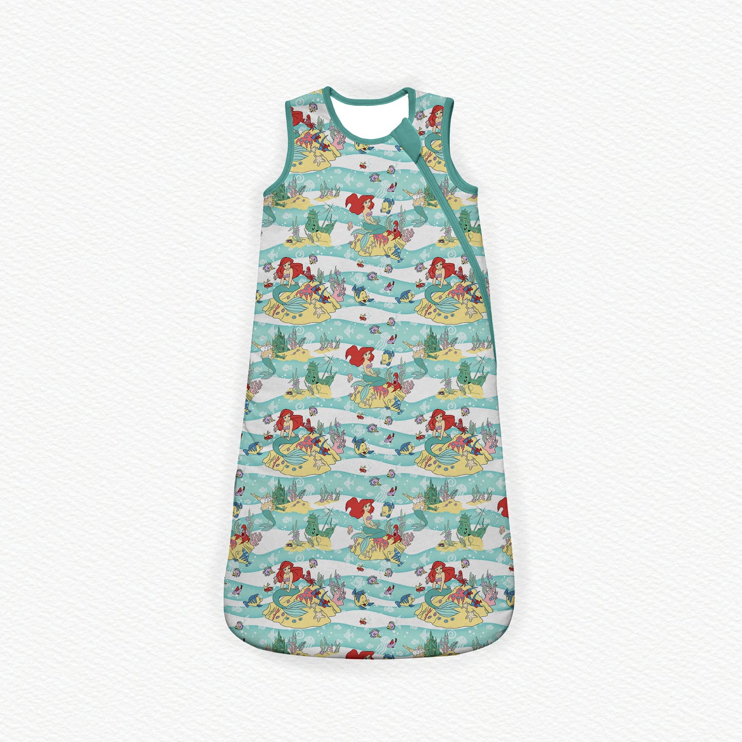 The Little Mermaid Bamboo Sleep Sack