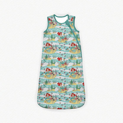 The Little Mermaid Bamboo Sleep Sack