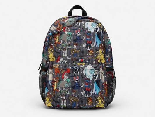 Storytime Scares Full Size Backpack