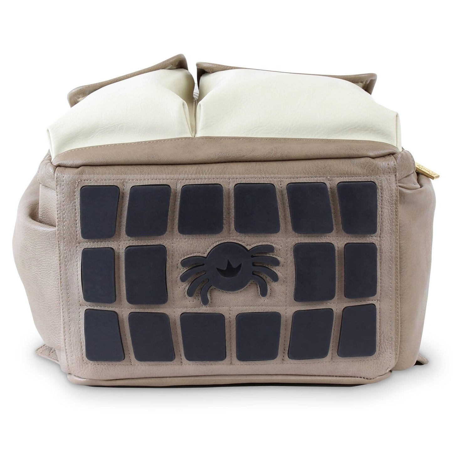 Boss Backpack Diaper Bag Baby Essentials In Vanilla Latte By Itzy Ritzy