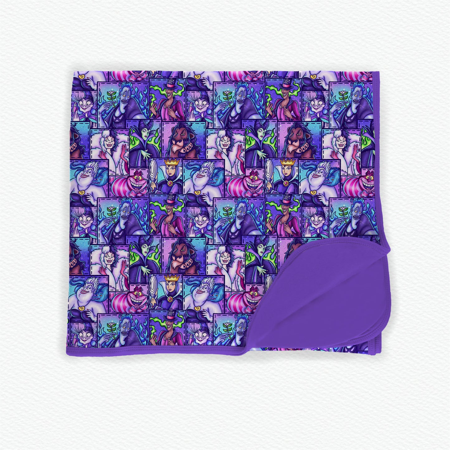 Villainous Bamboo Blanket