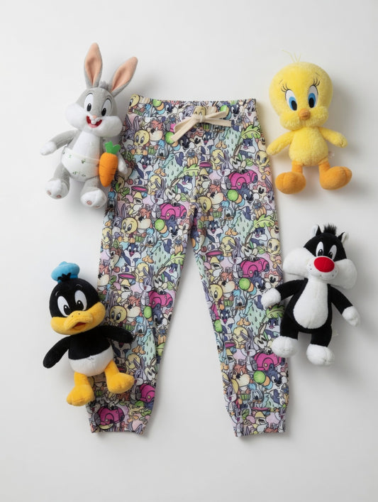 Baby Toons Bamboo Joggers