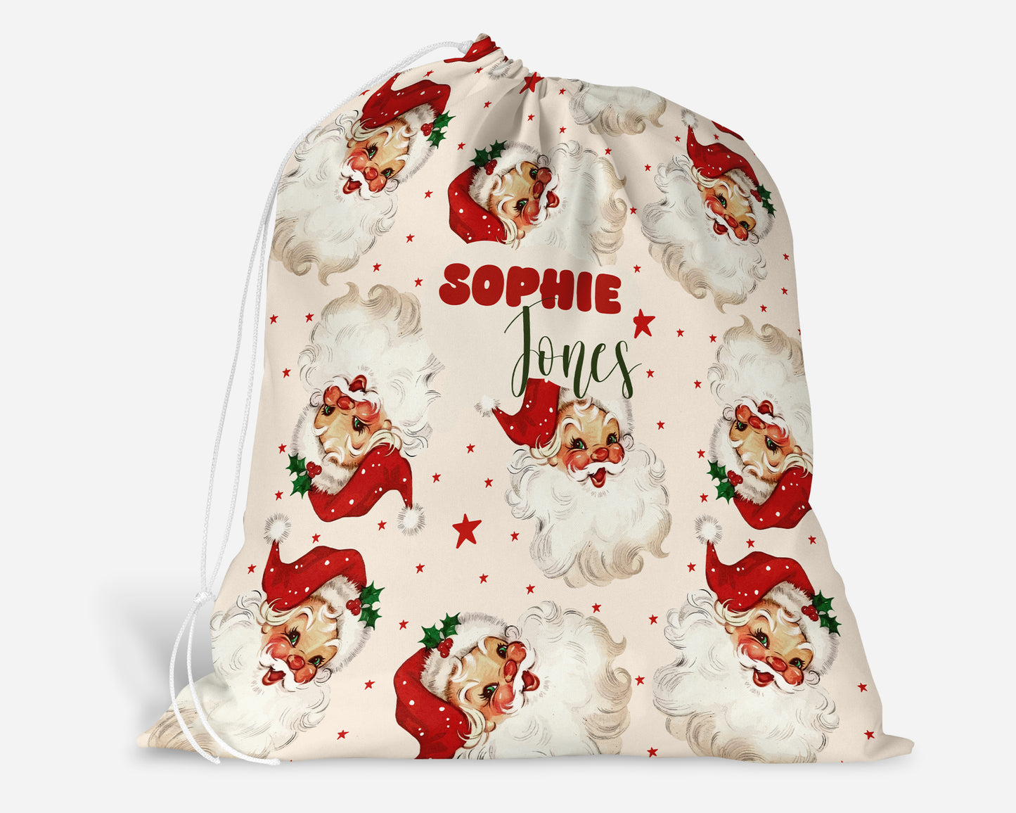 Old Saint Nick Personalized Items -Judith Arthur