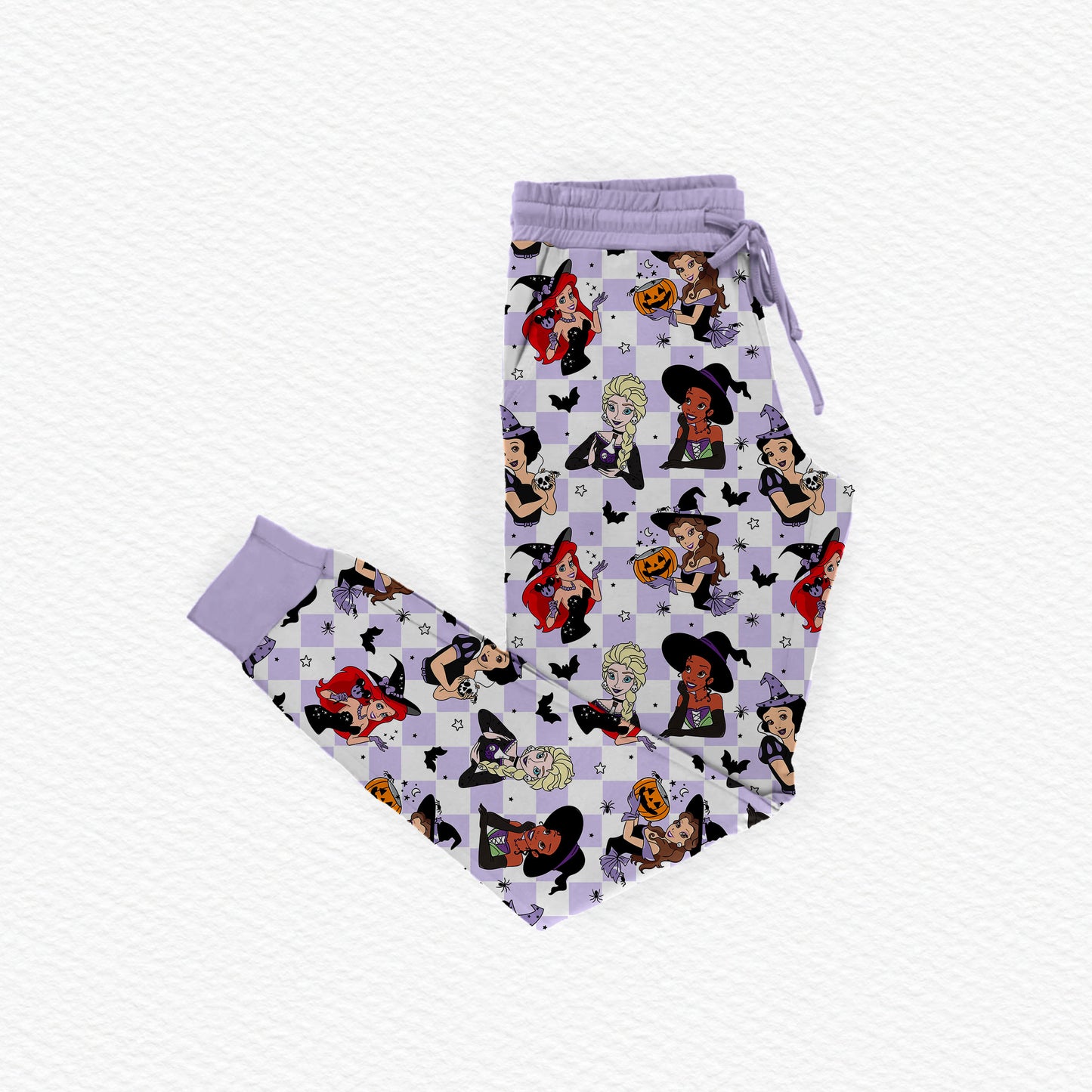Feelin Witchy Bamboo Adult Jogger Style Pants