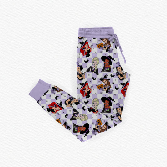 Feelin Witchy Bamboo Adult Jogger Style Pants